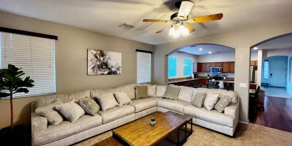 Legion House - Gambit Recovery